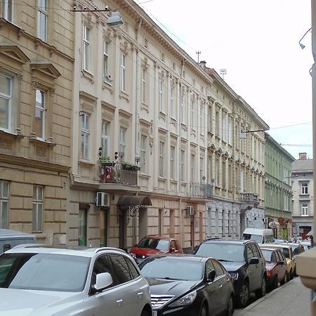 Apartment On Voloshyna إلفيف المظهر الخارجي الصورة